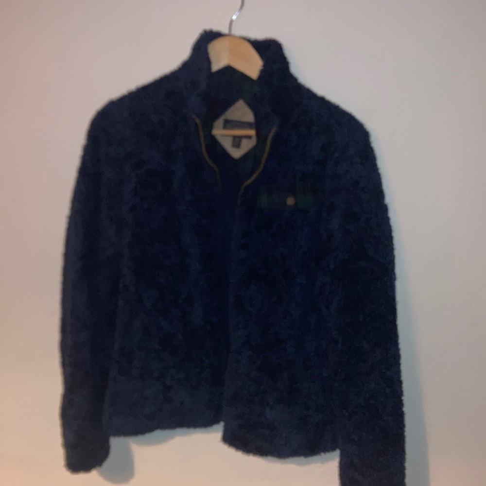 Pendleton | Pendleton, Oregon | Fuzzy Sherpa Zip … - image 1